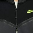 Nike Sweat à Capuche et Zip pour Homme Sportswear Tech Fleece Noir DV0537-011-3