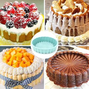 Moules Silicone - Moules à Gâteaux