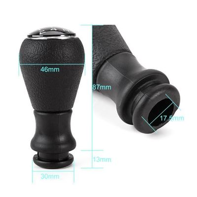 Pommeau De Levier De Vitesse Pour Peugeot 106 206 306 406 107 207 307 407 301 308 2008 3008 Pour Citroën C2 C4 Pour Saxo Pour XSARA Pour Picasso Pour BERLINGO (couleur : Style A