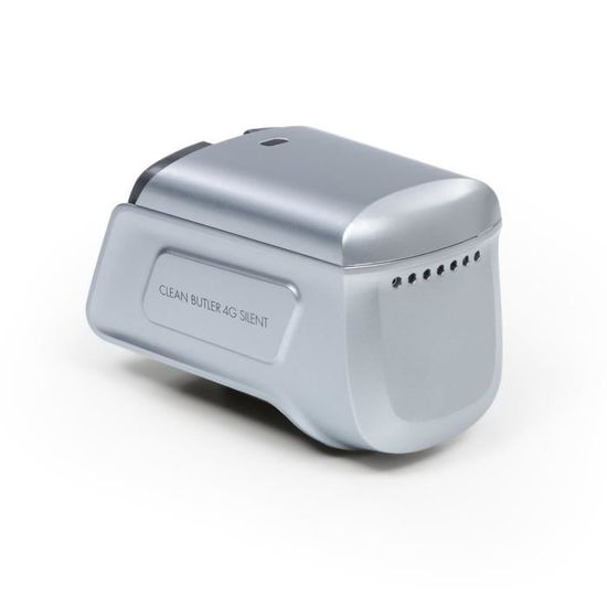 clean butler 4g silent aspirateur cyclone