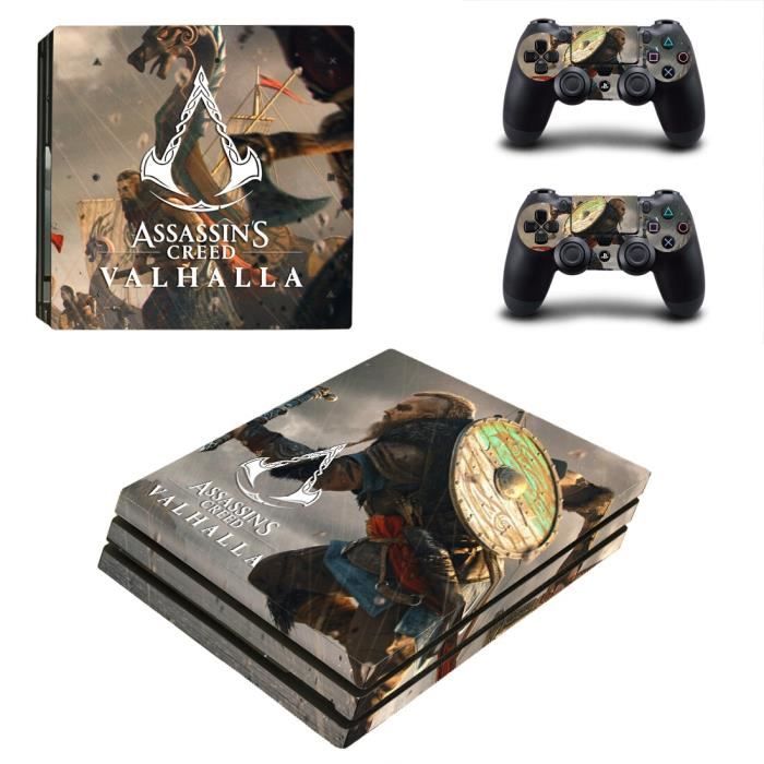 Assassin's creed best sale valhalla ps4 pro