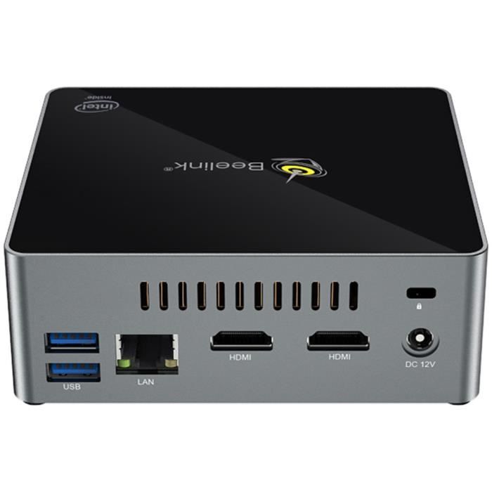 Beelink J45 Mini PC 8+256GB Intel Apollo Lake3
