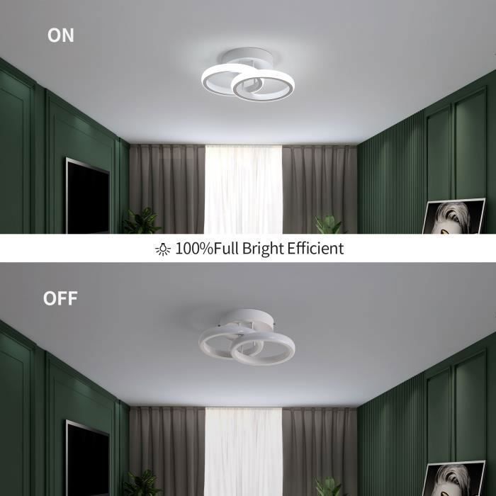 Plafonnier led créatif astronaute pour chambre d'enfant nouvelle collection