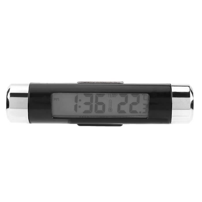 Horloge numérique IHM 6041T-IH précise et professionnelle