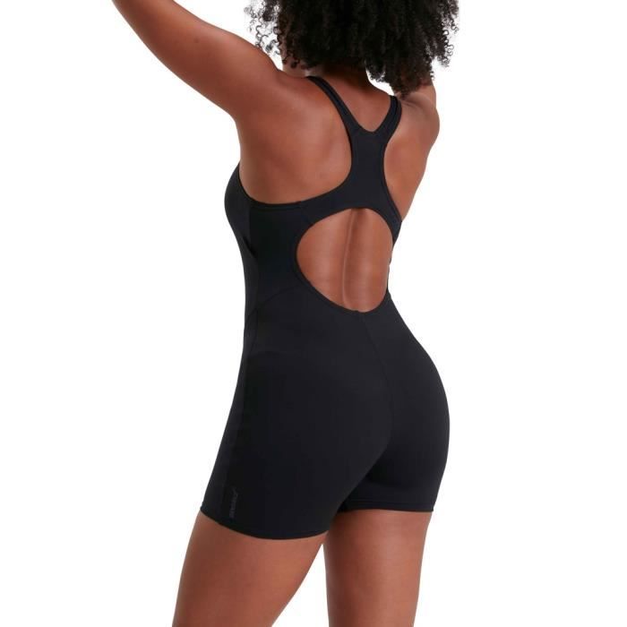 Maillot de bain short Speedo Logo Échancrée Eco Endurance+  Soutient la poitrine