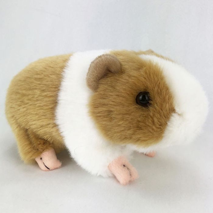 Kawaii Lait Thé Cochon Jouets en Peluche Animal Cochon Poupée Oreil