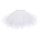Tutu blanc femme