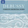 C. Debussy - Debussy: Complete Orchestral Works-0