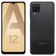 Samsung Galaxy A12 Noir 128 Go-0