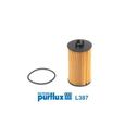 PURFLUX Filtre à huile L387-0