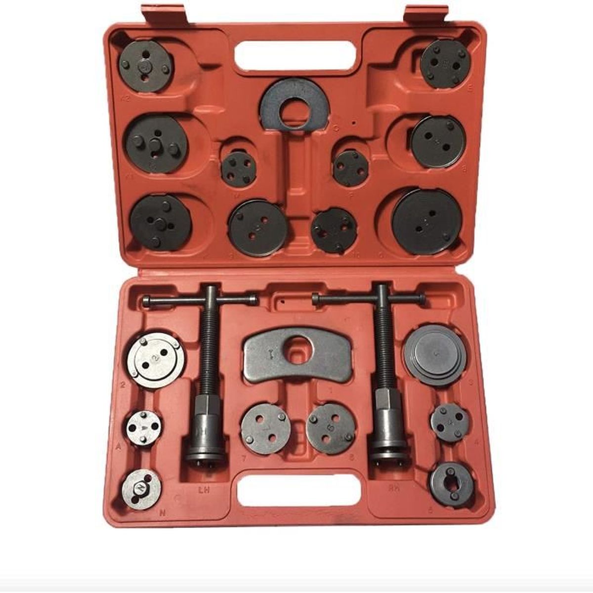 Kit piston étrier de frein TOURMAX 1044422 | Yamaha Planète Yam