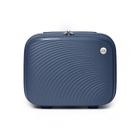 British Traveller Vanity Case Rigide 36x29x16cm Trousse de Toilette Rigide Trousse de Toilette Portable étanche Vanity Voyage