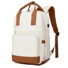 BRAND Kono Baggage Cabine 41x29x15cm pour Ryanair Sac à Dos Voyage Cabine Avion 17L Bagage à Main Sac à Dos pour Ordinateur