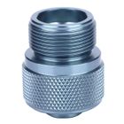 BRAND Adaptateur de réservoir de gaz de camping - Cartouche de valve - Convertisseur plat - 1L MAPP - Gaz - 5 brûleurs