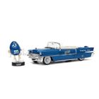 Voiture Miniature de Collection - JADA TOYS - Cadillac Eldorado - 1/24 - Figurine M&M'S - 1956
