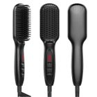 Brosse Lissante Chauffante - KotiCidsin - 12 Réglages Température - Technologie Ionique - Anti-Brûlure