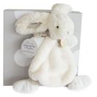 Doudou et Compagnie - Lapin Bonbon - Doudou Taupe