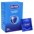 Durex Préservatif Essential Boite de 24