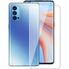 HONGWE. [1 Pièces Verre Trempé Oppo Reno 4 Pro 5G (6.55 Pouces), Ultra Claire Verre Trempé Film Protecteur téléphone Portable, UltraNI