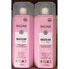 INOAR NANO PROTEIN Kit 2x1L - Lissage Brésilien