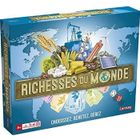 Jeu de société - Lansay - Richesses Du Monde 75045 - Enfant - Mixte - Jeu de plateau