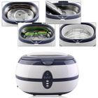 Nettoyeur ultrasonique LESHP 600ml pour bijoux, produits ménagers et verre