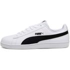 Baskets Blanc/Noir Homme Puma Up