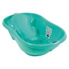Baignoire anatomique Onda - Turquoise - OK BABY - Evolutive - Mixte