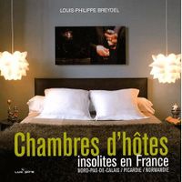 Chambres d'hôtes insolites en France