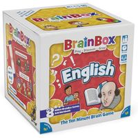 English (Refresh 2022) Card Game Ages 8+ 1+ Players 10 Minutes Playing Time, Greg124445[u7229]