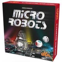 GENERIQUE 3760207030237 - COMMUTATEUR KVM - Jeu de stratégie Oya Micro Robots