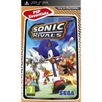 Sonic Rivals (Uk Import)