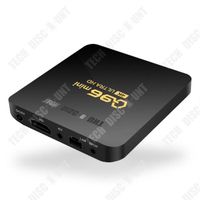 TD® Q96mini Internet TV décodeur lecteur de télévision Internet X96Q Android TV Box 4K HD Quad Core lecteur de télévision Internet