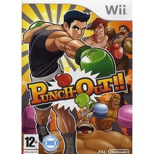 JEU WII Punch-Out !! Jeu Wii