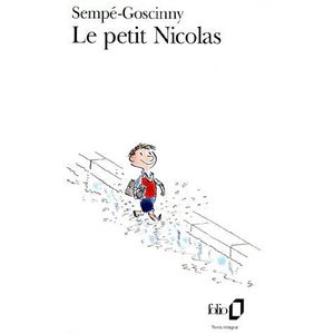 LITTÉRATURE FRANCAISE Le Petit Nicolas