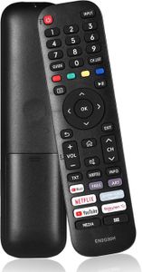 TÉLÉCOMMANDE TV Télécommande Tv En2G30H Compatible Avec Les Télévi