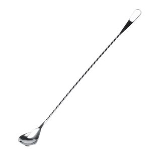 ZWILLING Set De 6 Cuillères à Cocktail Long Drink – Série Dinner, Acier Inox 18/10 Brillant 20 Cm