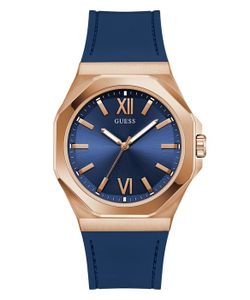 Montre GUESS Pour Femme Bracelet Cuir - Analogique Quartz Occasion état Correct