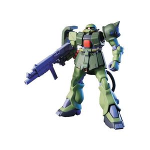 KIT MODÉLISME Bandai Hobby - Maquette Gundam - 087 Zaku II Kai Gunpla HG 1/144 13cm
