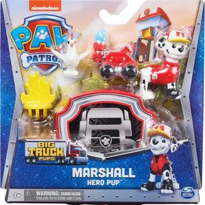 PAT PATROUILLE - Pack de 2 figurines articulées MARCUS DINO RESCUE Paw  Patrol - 6059510 - Coffret Jeu Jouet Enfant à partir de 3 - Cdiscount Jeux  - Jouets