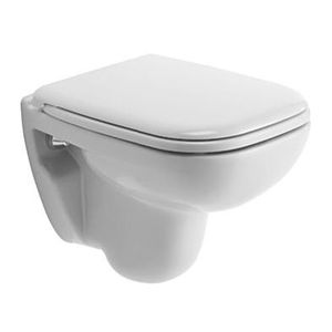 CUVETTE WC SEULE Cuvette WC suspendue - DURAVIT - COMPACT 350MM - B