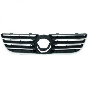 GTI 05-09 Nouveau Pare-chocs avant inférieur Foglight Grille Gauche N//S Pour VW Polo 9N
