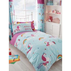 MEIPINPAI Parure de lit pour Enfant 3 pi/èces en Microfibre avec Housse de Couette et taie doreiller avec Fermetures /Éclair Motif 3D de l/’Anime Naruto a,