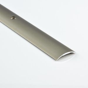 Champagne porte en aluminium barres de seuil bande transition trim différentes tailles