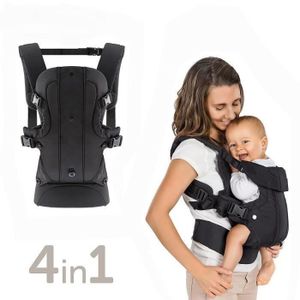 porte bébé 3 positions
