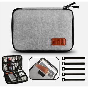 Organisateur de sac Câbles Organisateur de sac pour câbles, clé USB, Di