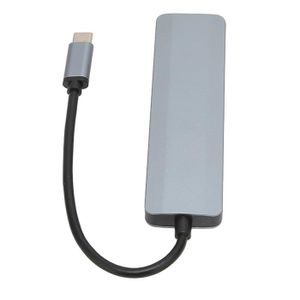HUB Cikonielf concentrateur USB C Splitter USB C 4 por