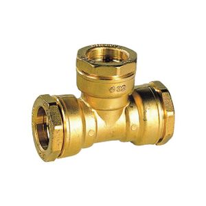 Raccord Polyethylene 25