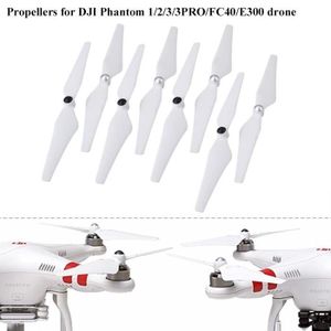 HELICE POUR DRONE Hélices pour DJI Phantom 2/3 - Set de 8 hélices à 