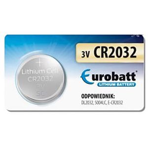 Piles lithium boutons ANSMANN CR 1632 3V Lithium - Planete LED